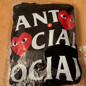 Anti Social Social Club hoody